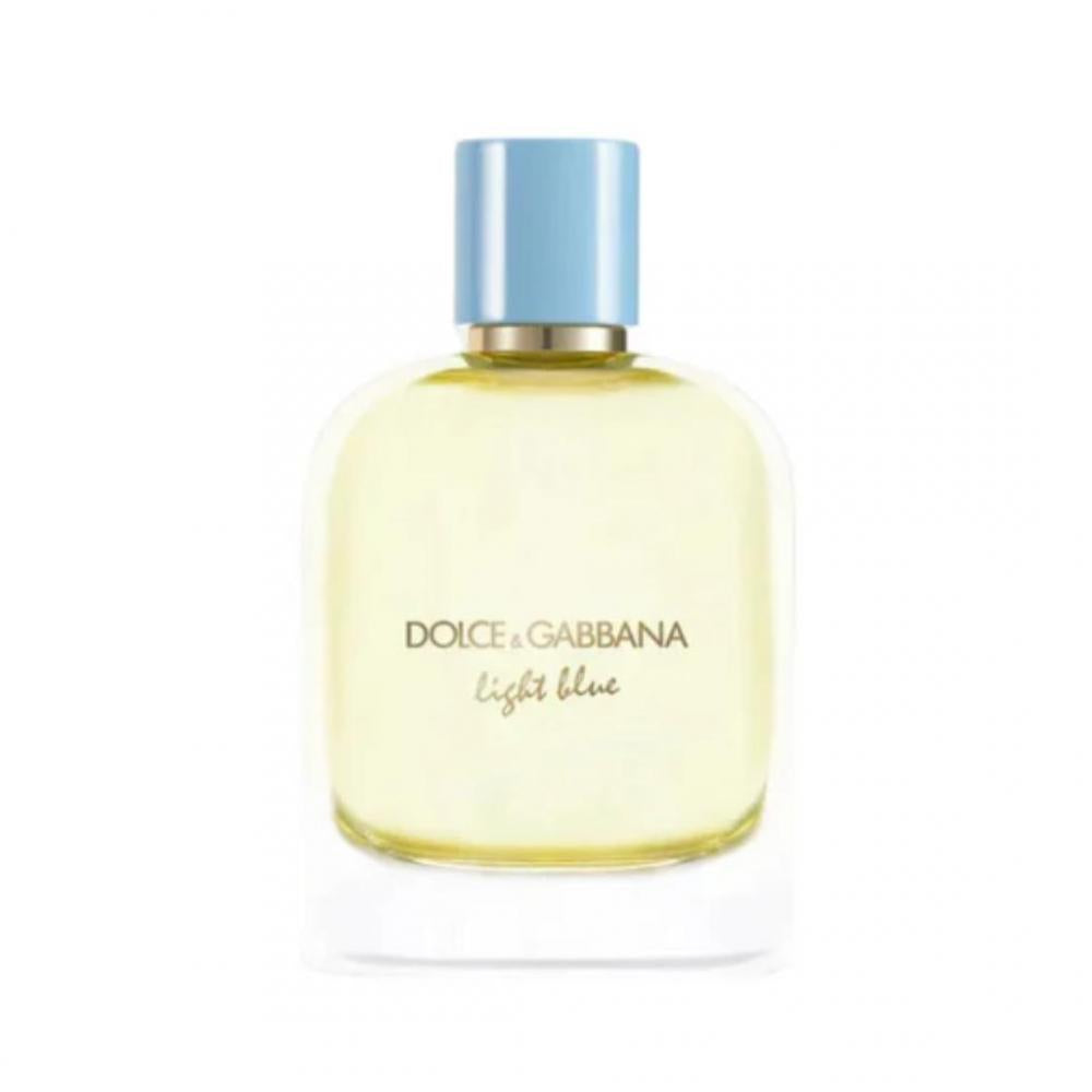 Light blue pour homme eau de parfum