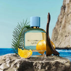 Light blue pour homme eau de parfum