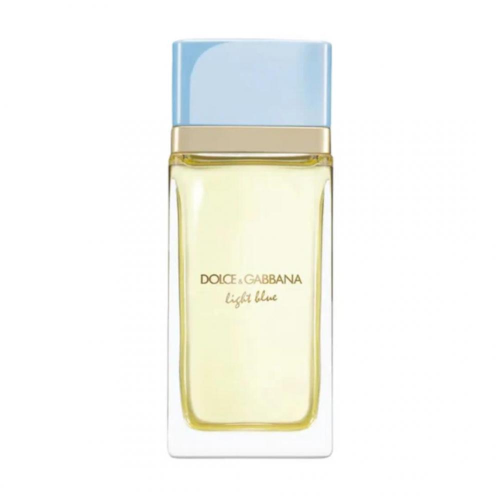 Light blue eau de parfum