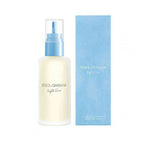 Light blue eau de toilette