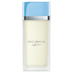 Light blue eau de toilette
