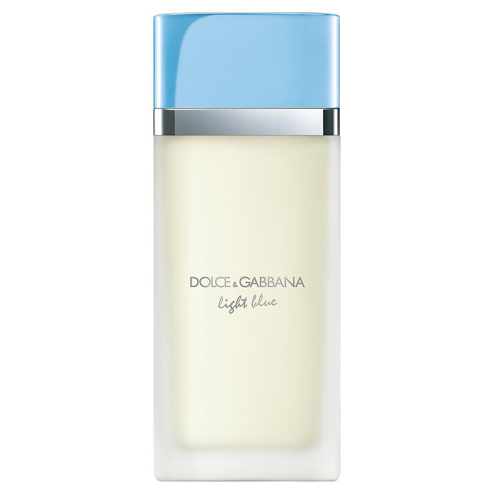 Light blue eau de toilette