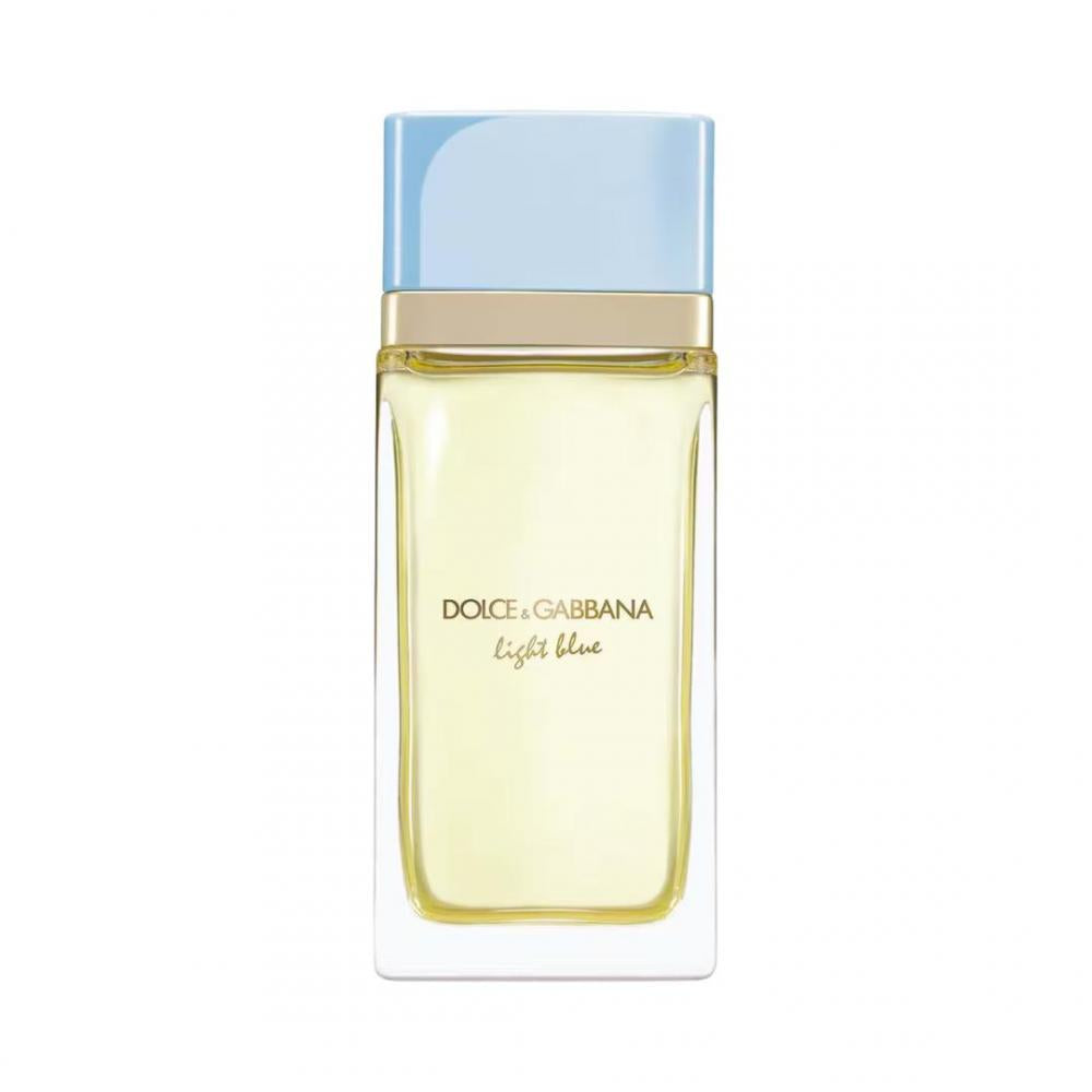 Light blue eau de parfum