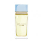Light blue eau de parfum