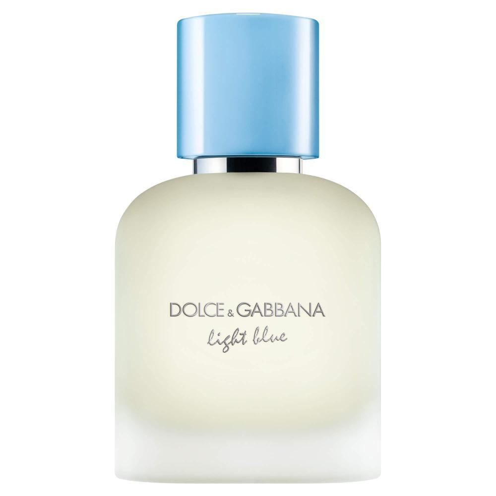 Light blue pour homme eau de toilette