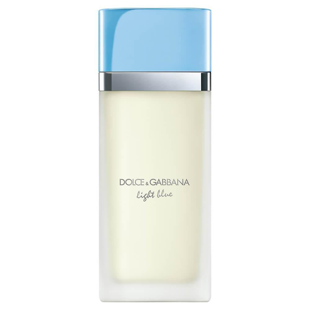 Light blue eau de toilette