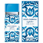 Light blue capri in love eau de parfum