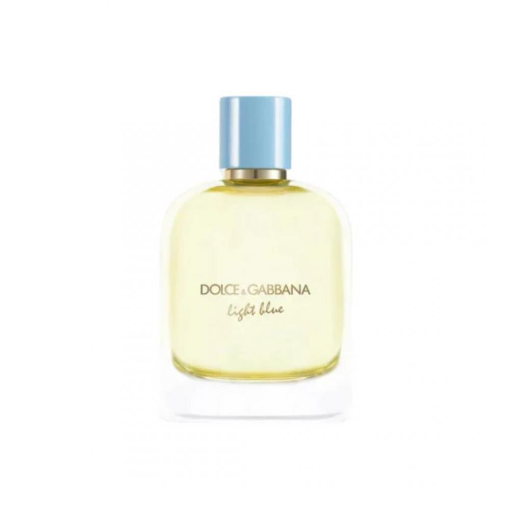 Light blue pour homme eau de parfum
