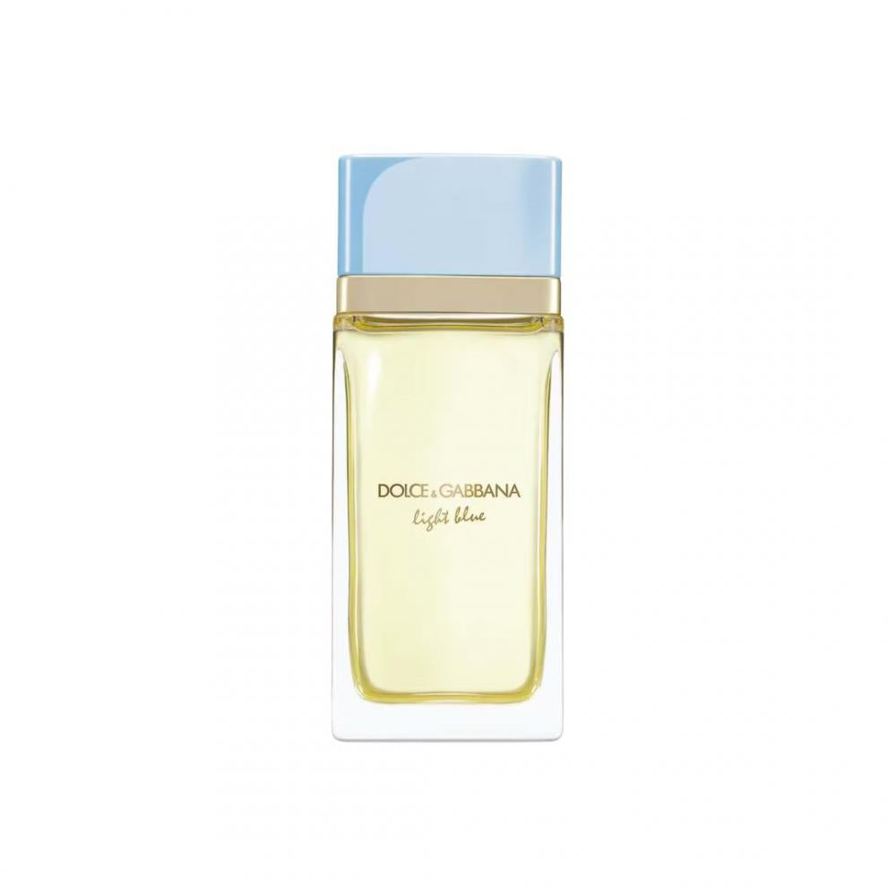 Light blue eau de parfum