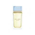 Light blue eau de parfum