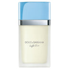 Light blue eau de toilette