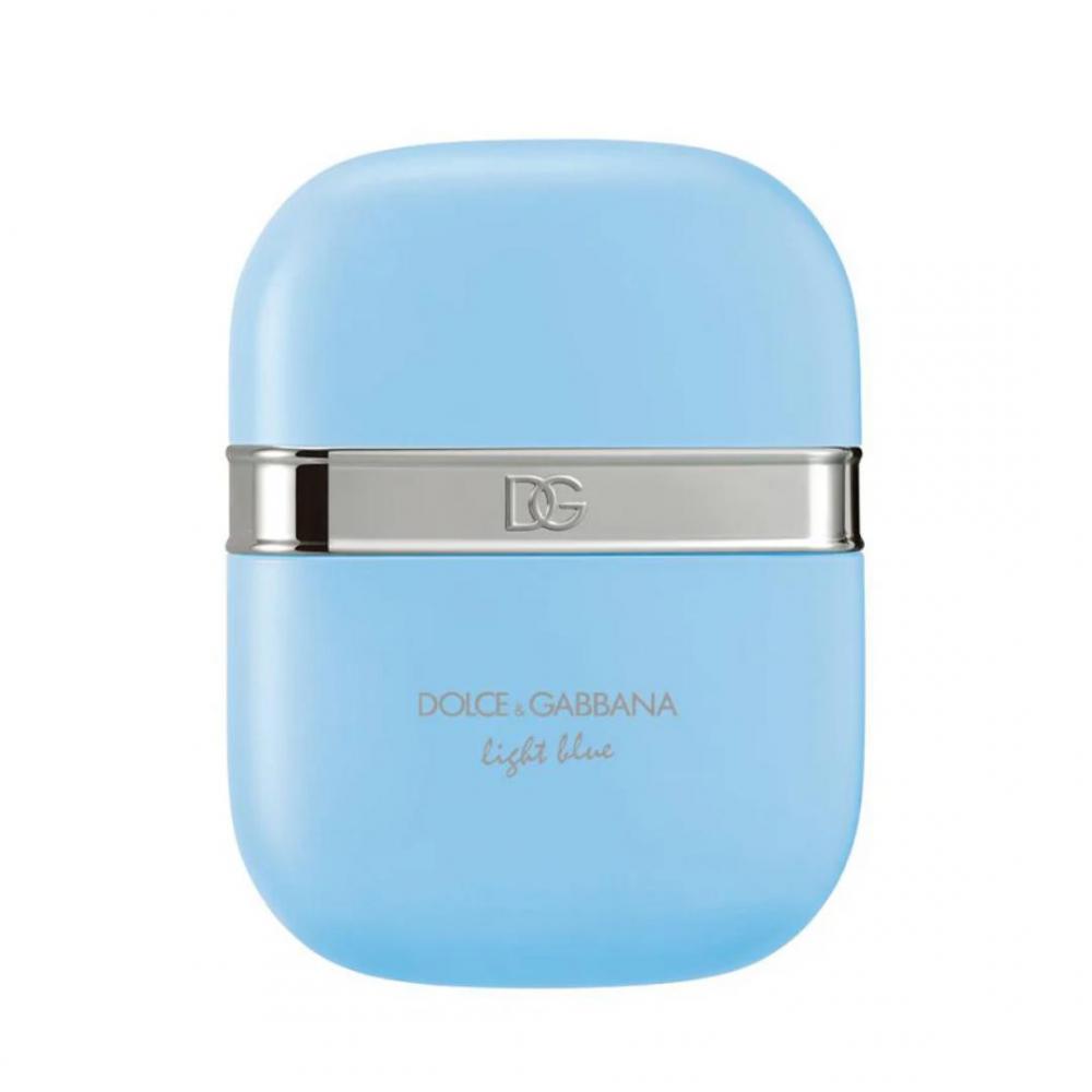 Light blue eau de toilette alchol free perfume