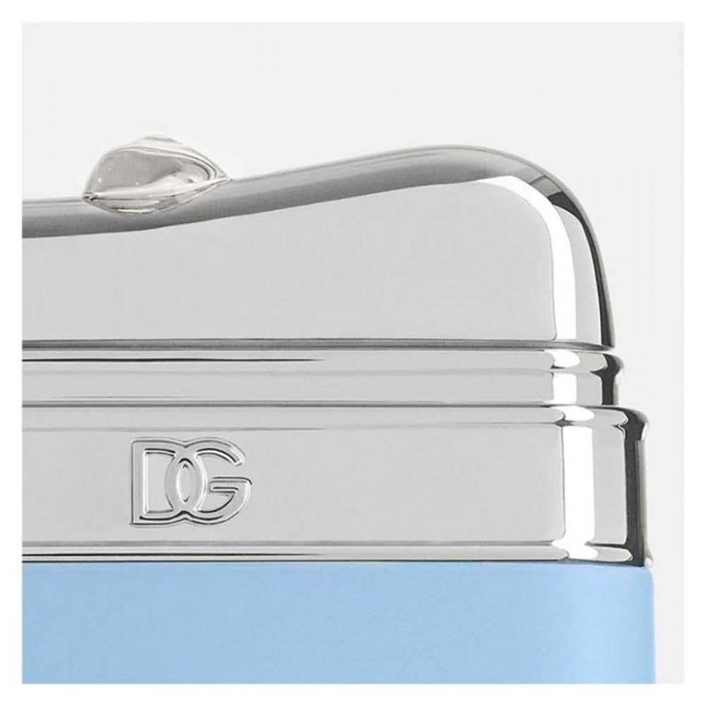 Light blue eau de toilette alchol free perfume