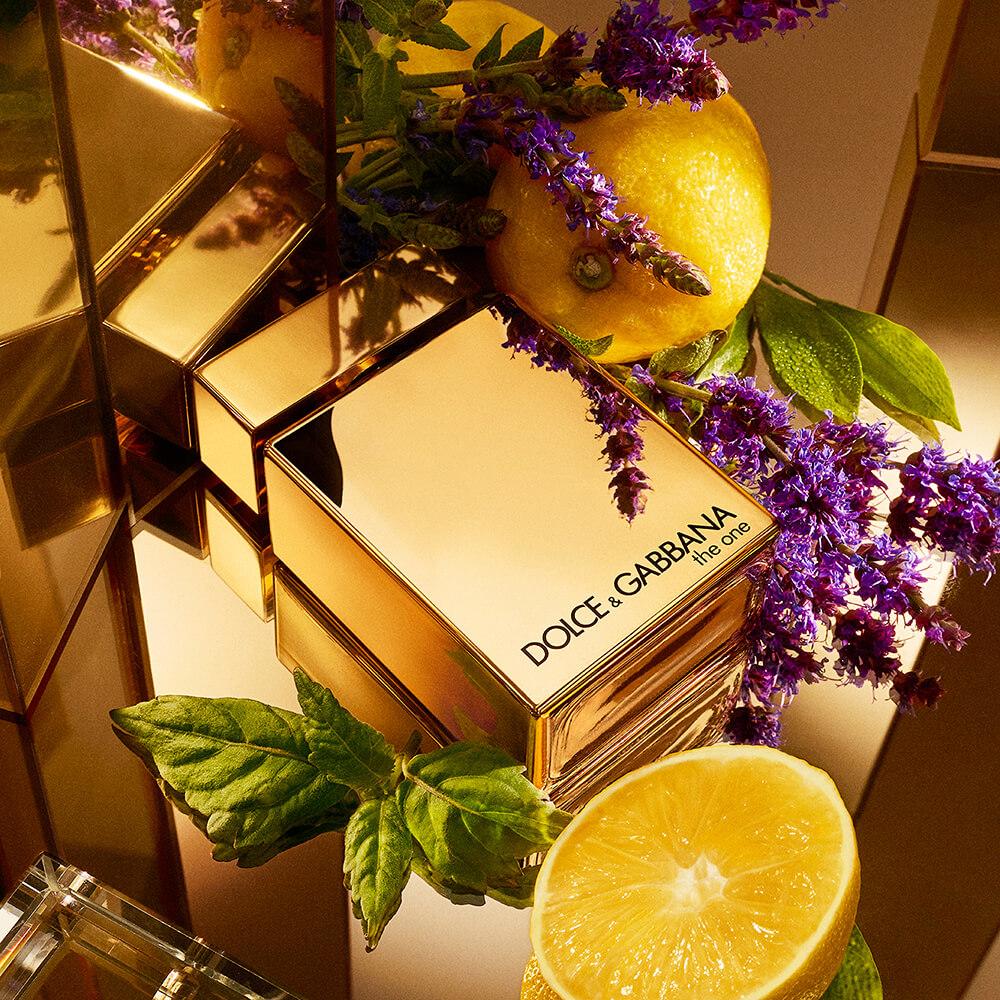 The one for men gold eau de parfum intense