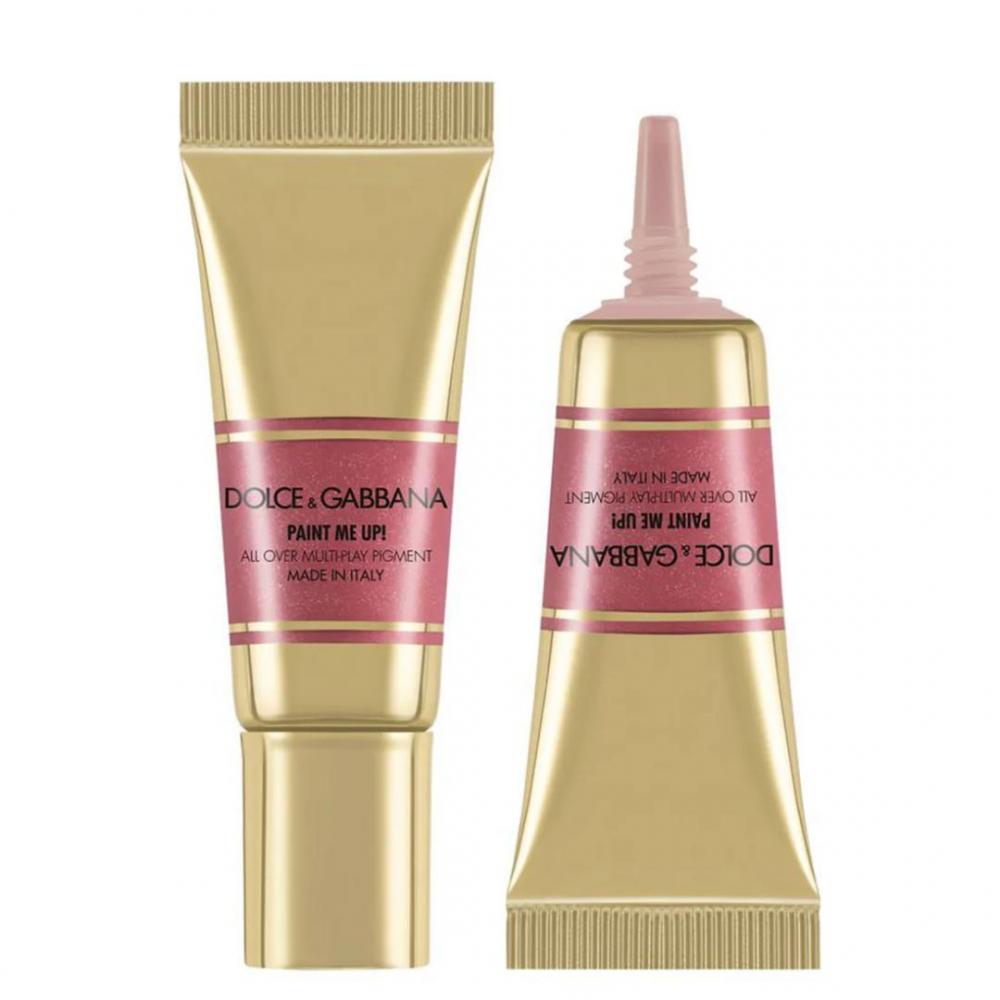 Paint me up all over multiplay pigment