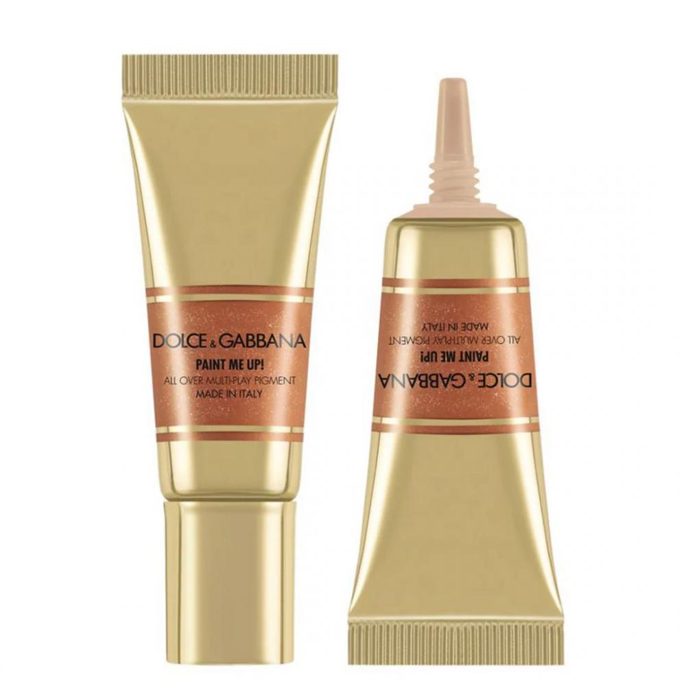 Paint me up all over multiplay pigment