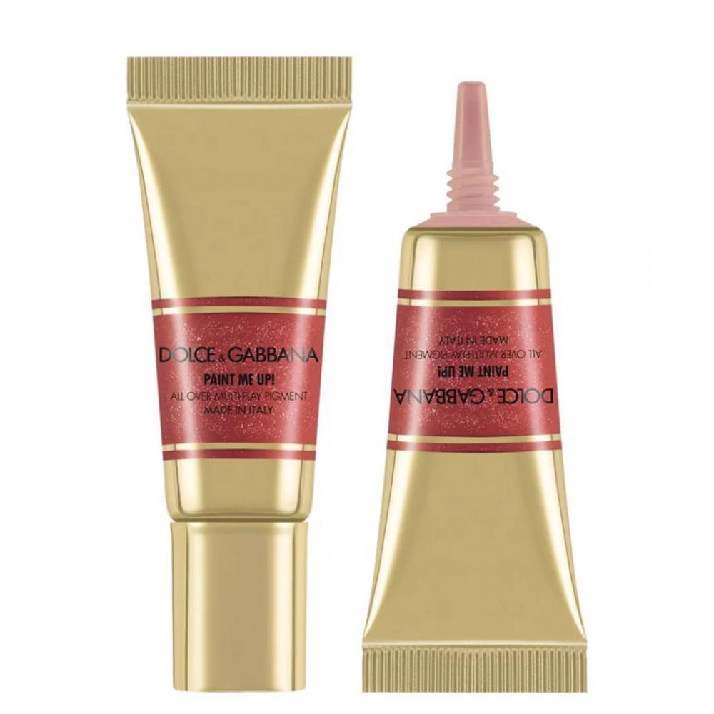 Paint me up all over multiplay pigment