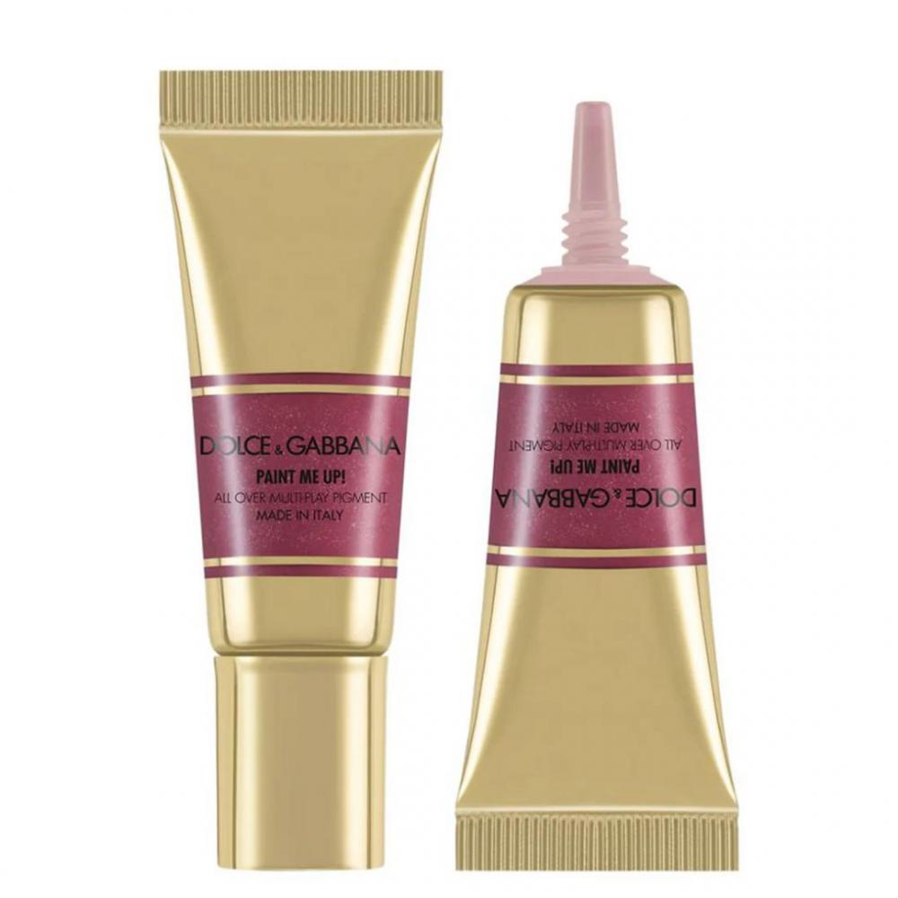 Paint me up all over multiplay pigment