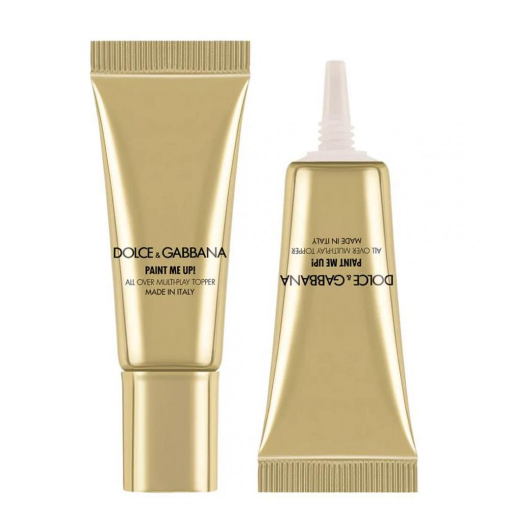 Paint me up all over multiplay pigment