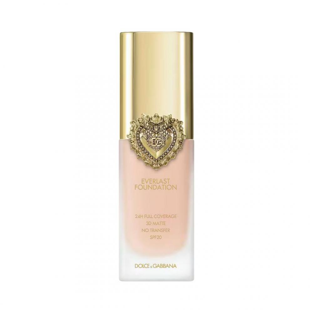 Everlast matte foundation fondotinta alta coprenza effetto opaco spf 20