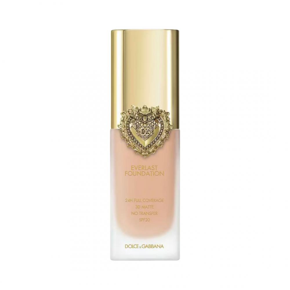 Everlast matte foundation fondotinta alta coprenza effetto opaco spf 20