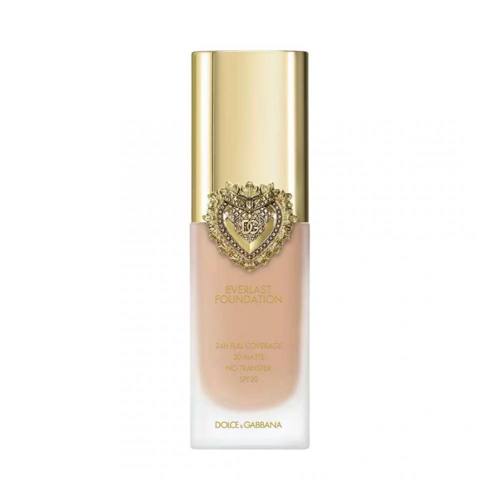 Everlast matte foundation fondotinta alta coprenza effetto opaco spf 20