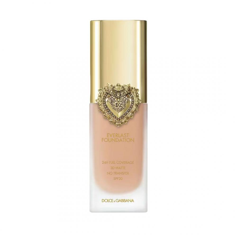 Everlast matte foundation fondotinta alta coprenza effetto opaco spf 20