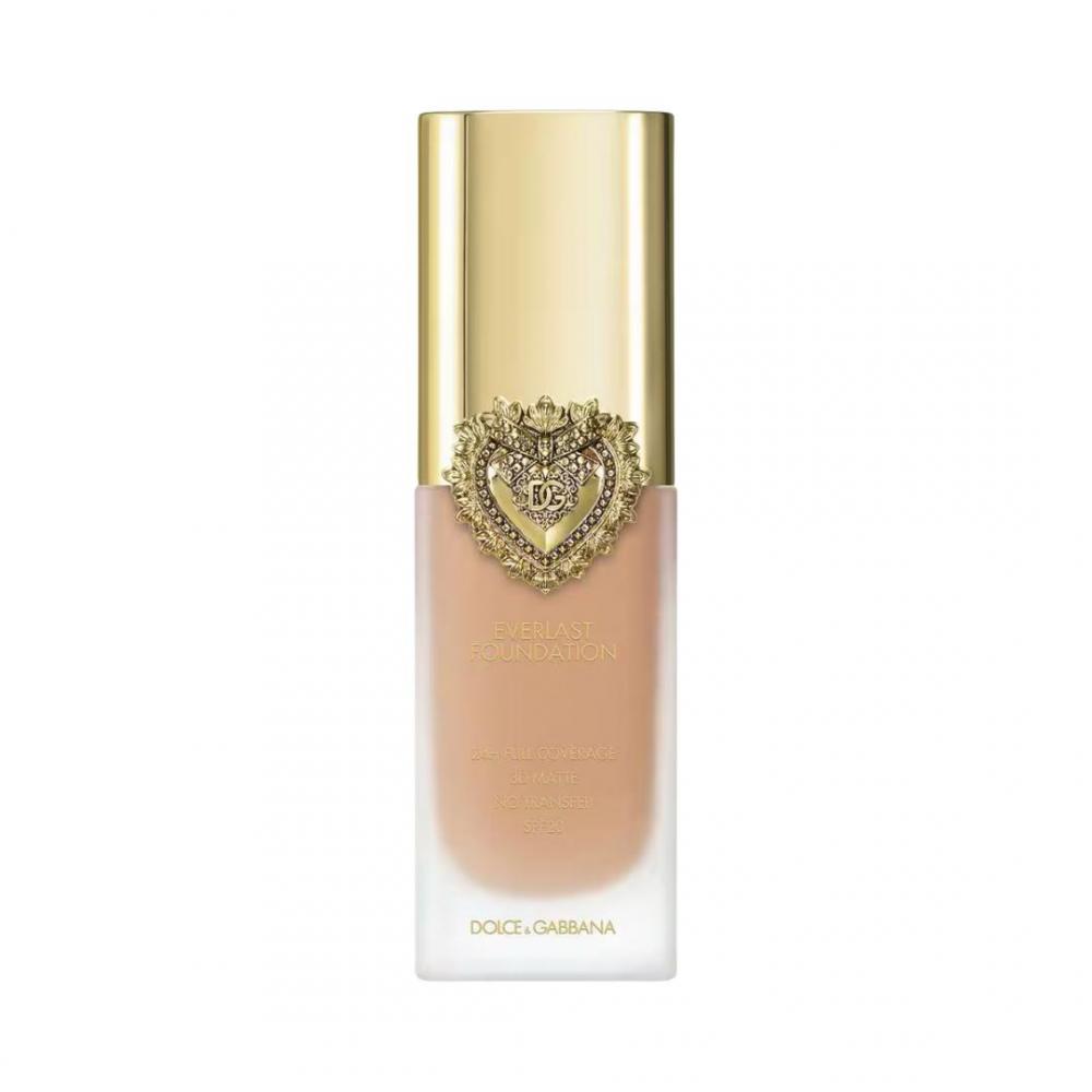 Everlast matte foundation fondotinta alta coprenza effetto opaco spf 34