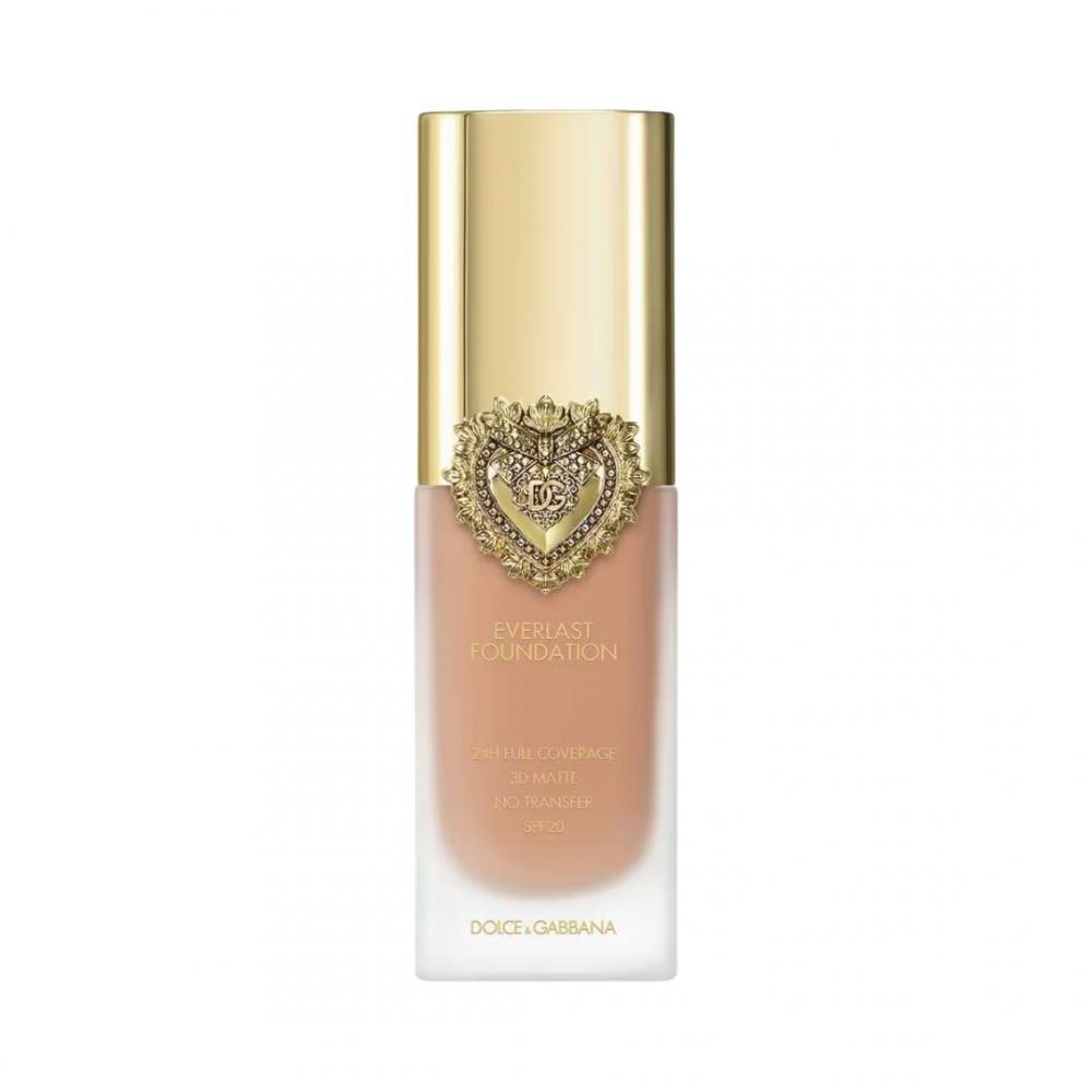 Everlast matte foundation fondotinta alta coprenza effetto opaco spf 20