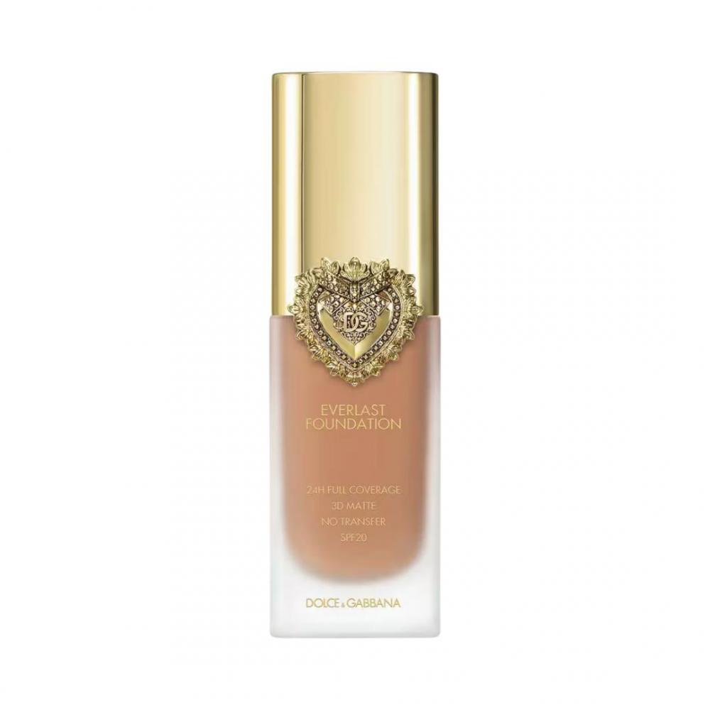 Everlast matte foundation fondotinta alta coprenza effetto opaco spf 20