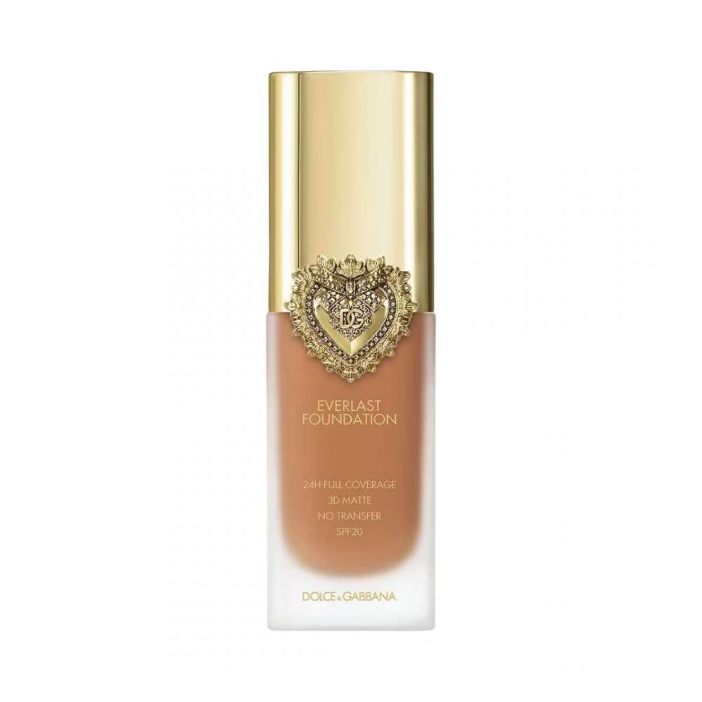 Everlast matte foundation fondotinta alta coprenza effetto opaco spf 41