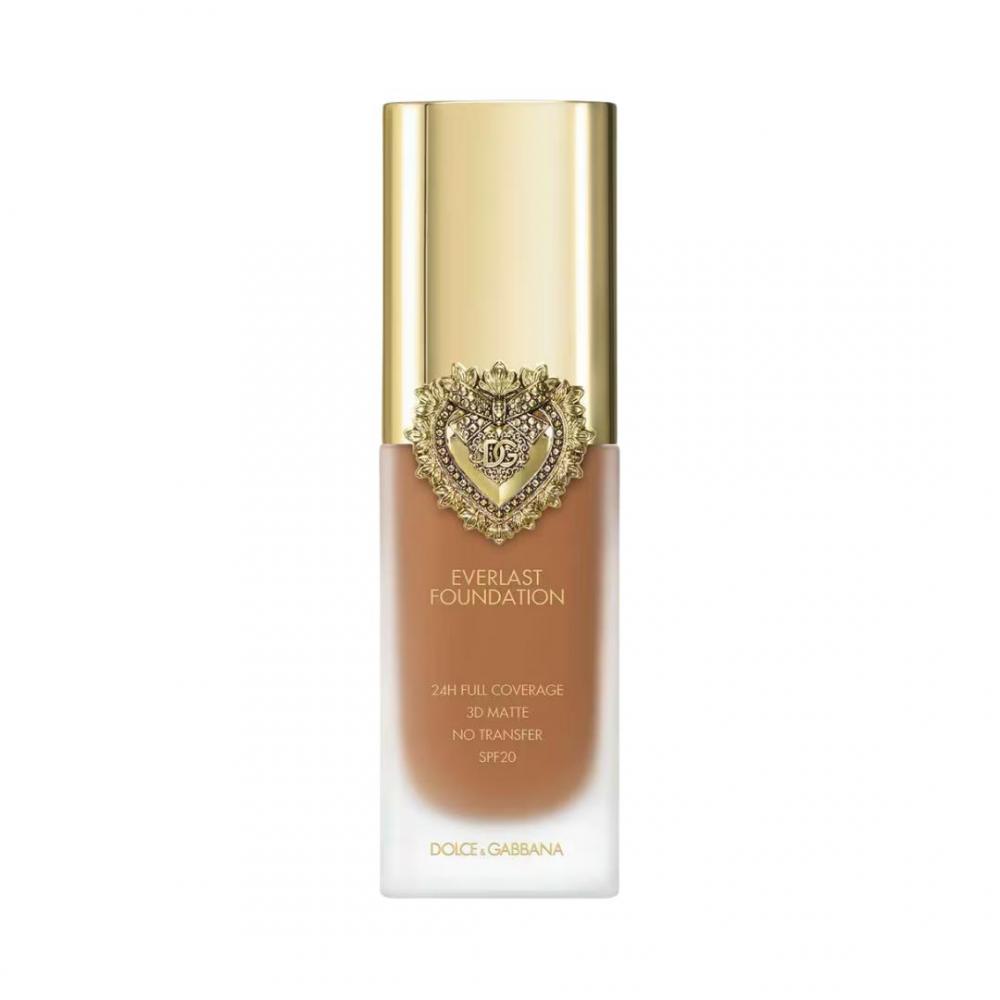 Everlast matte foundation fondotinta alta coprenza effetto opaco spf 44