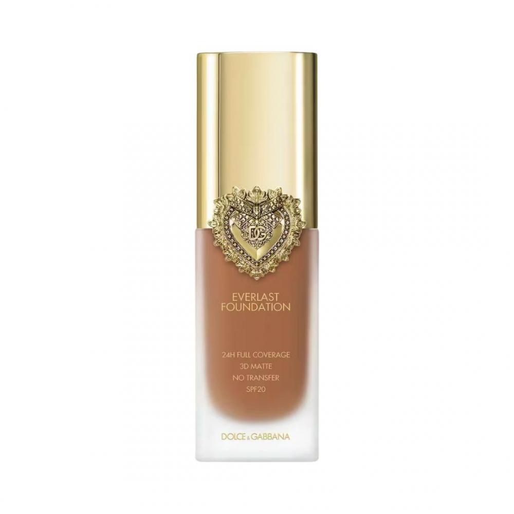 Everlast matte foundation fondotinta alta coprenza effetto opaco spf 20