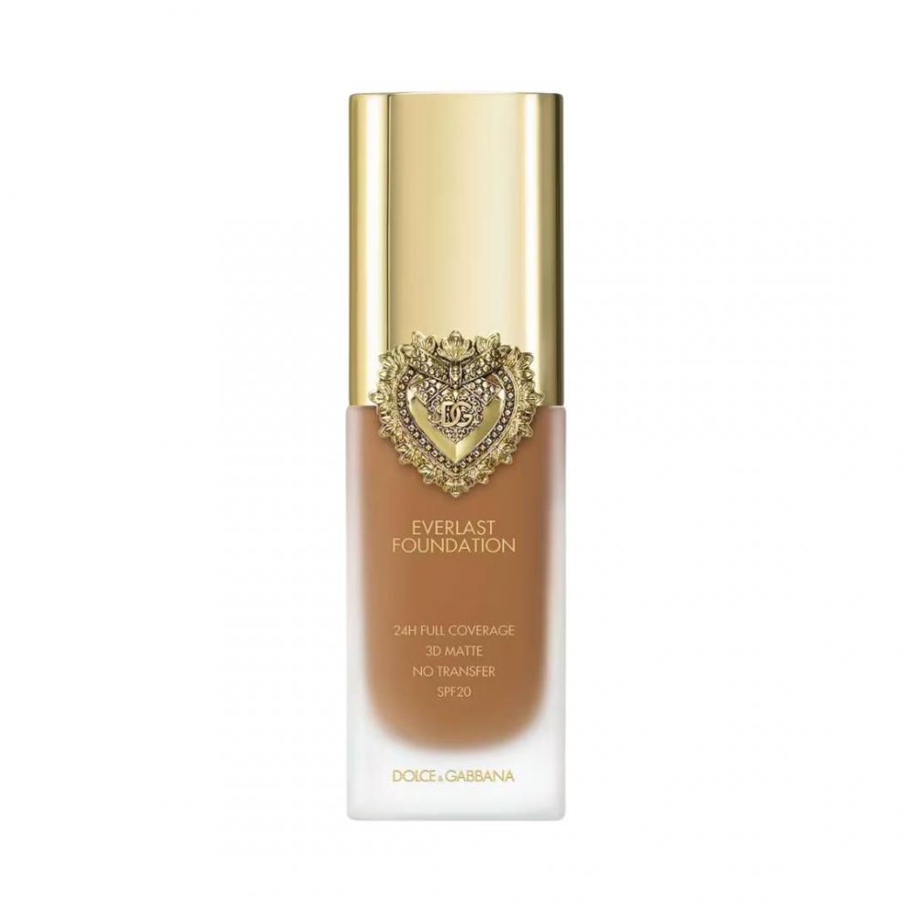 Everlast matte foundation fondotinta alta coprenza effetto opaco spf 20