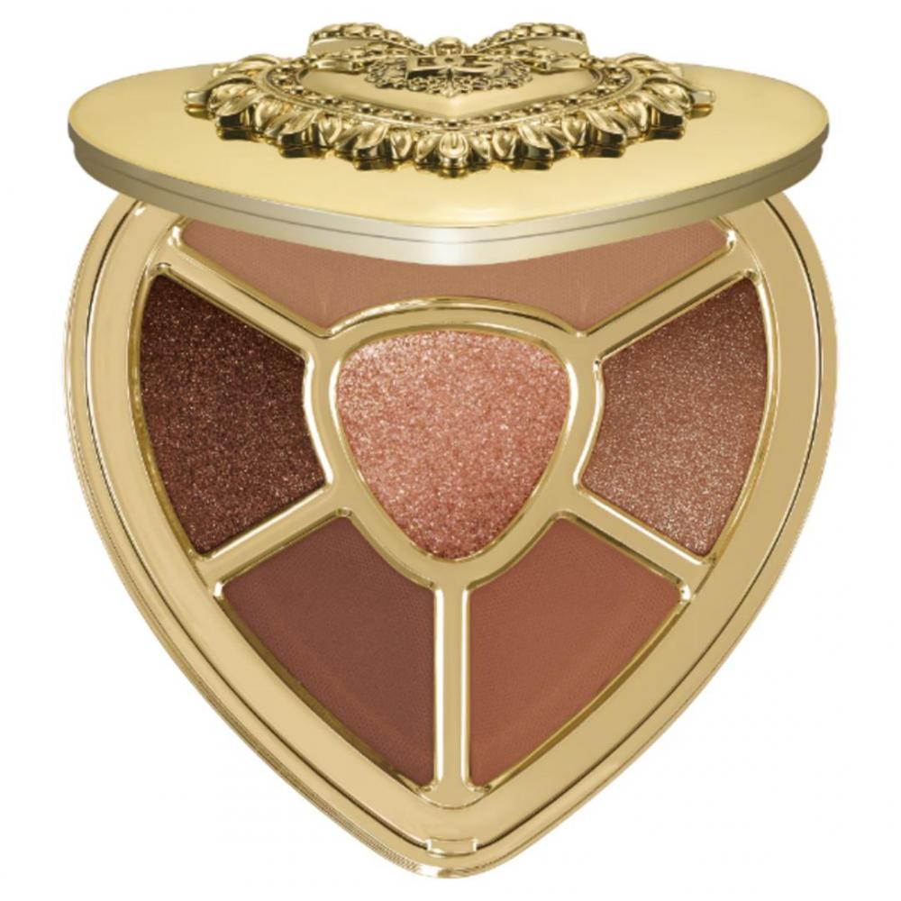 Ever icon palette occhi – 01 amber venus
