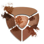 Ever icon palette occhi – 01 amber venus