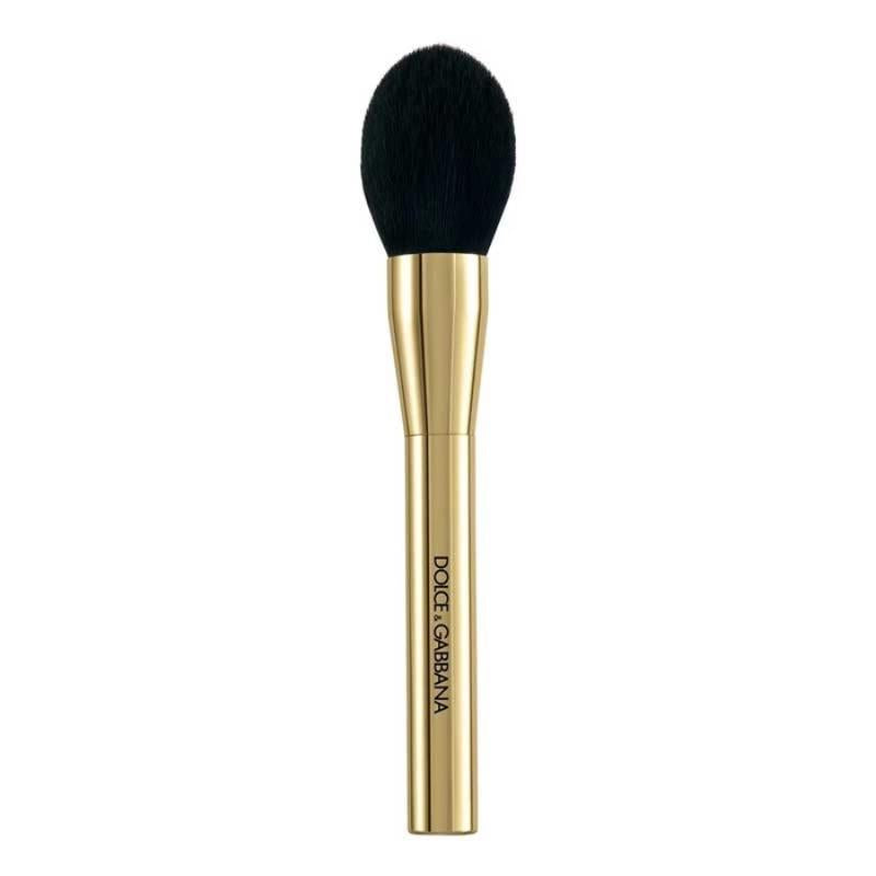 Powder & highlighter brush
