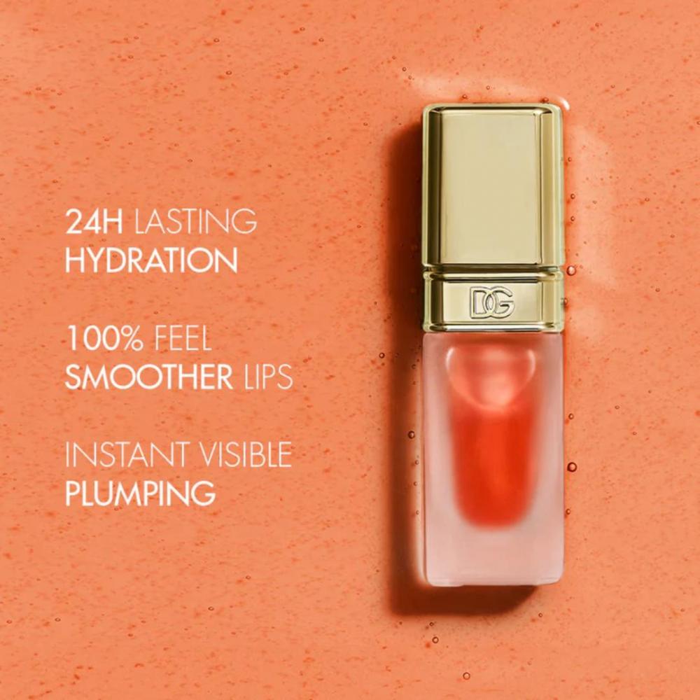 Oil lip plumper – orange