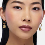 Oil lip plumper – coffee