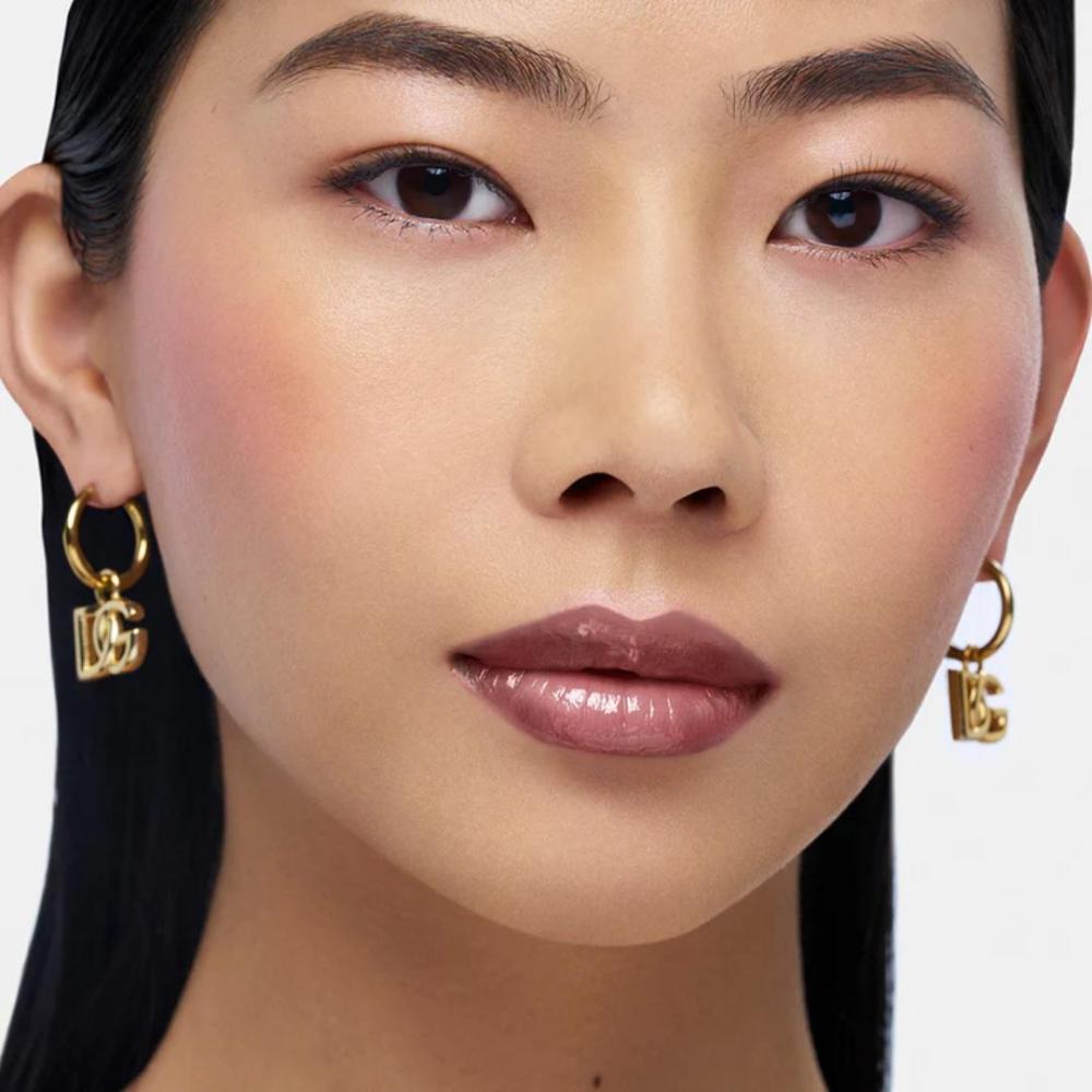 Oil lip plumper – coffee