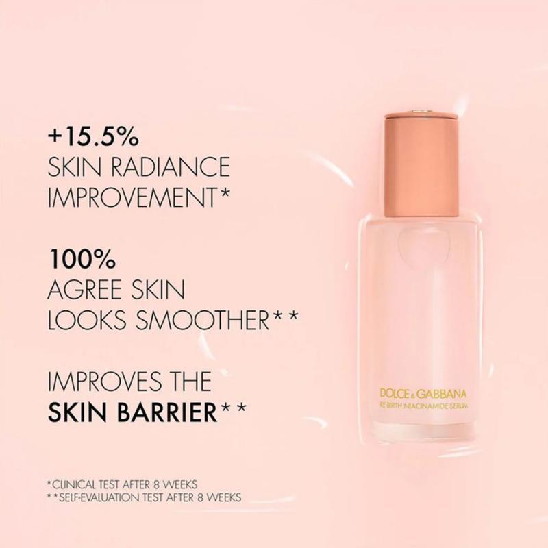 Re birth niacinamide serum siero viso