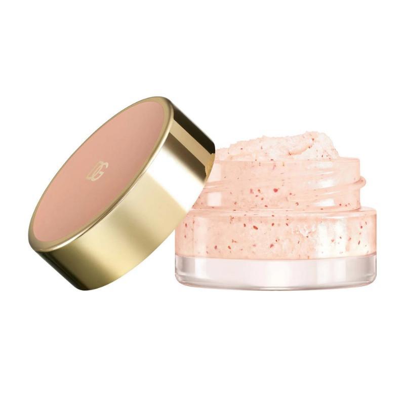 Nouri-lip berry scrub