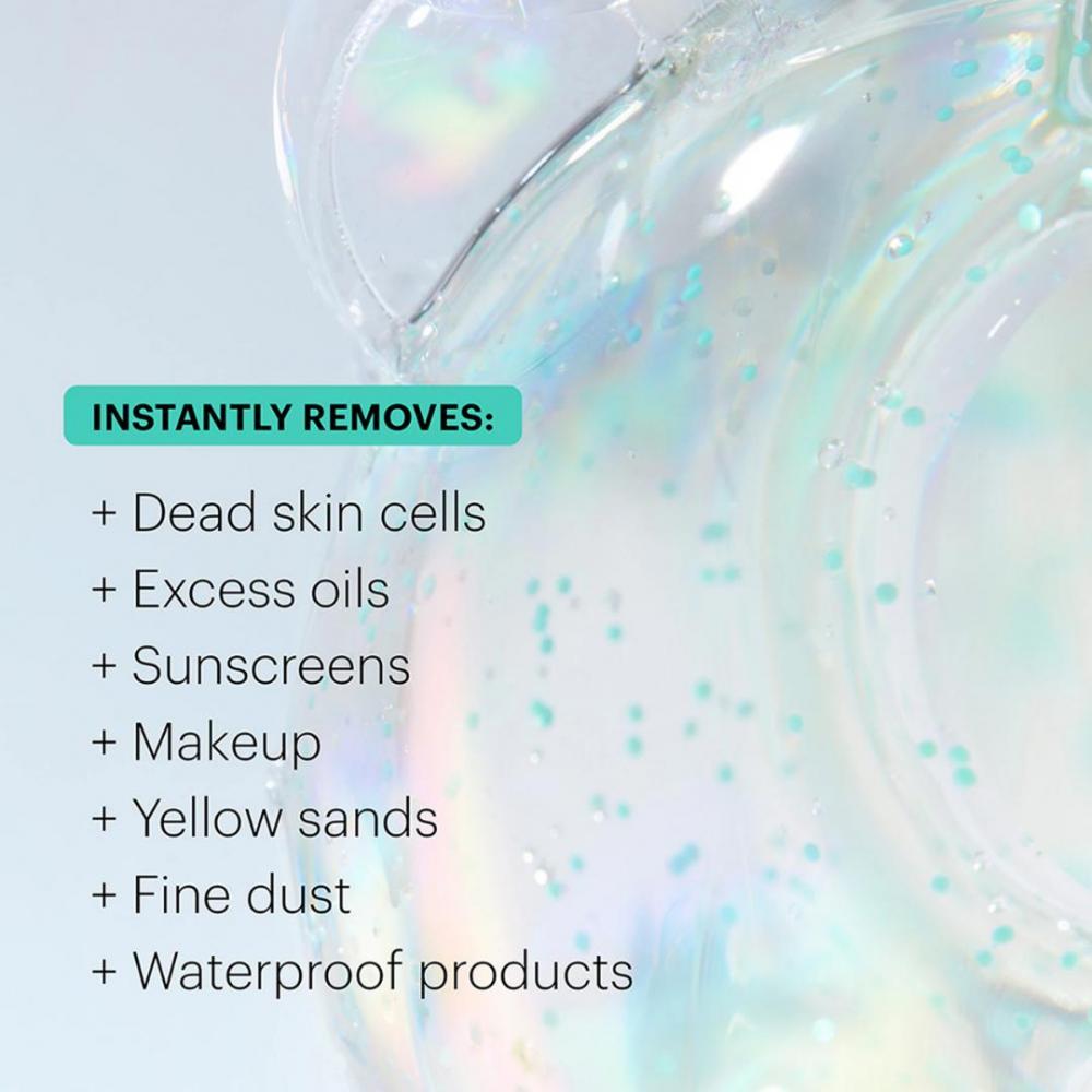 Pore remedy™ renewing foam cleanser