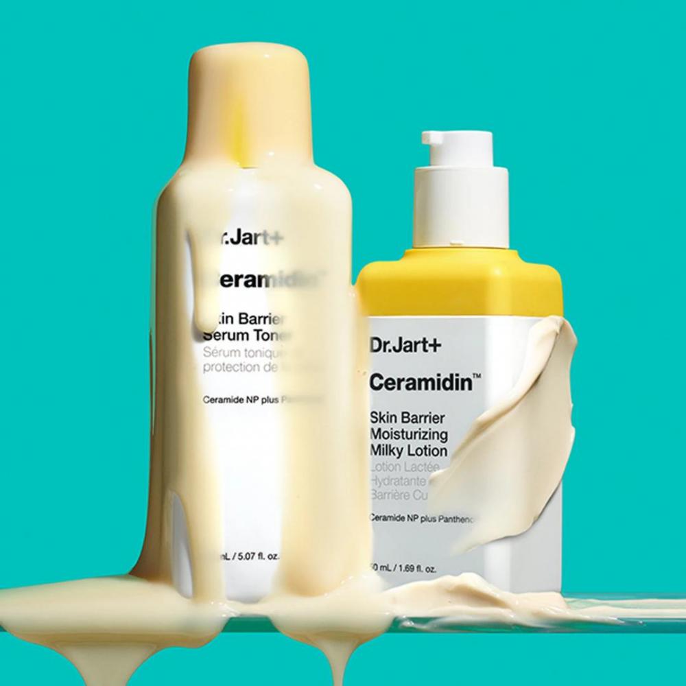 Ceramidin™ skin barrier moisturising milky lotion