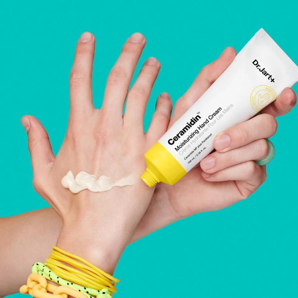 Eramidin™ moisturising hand cream