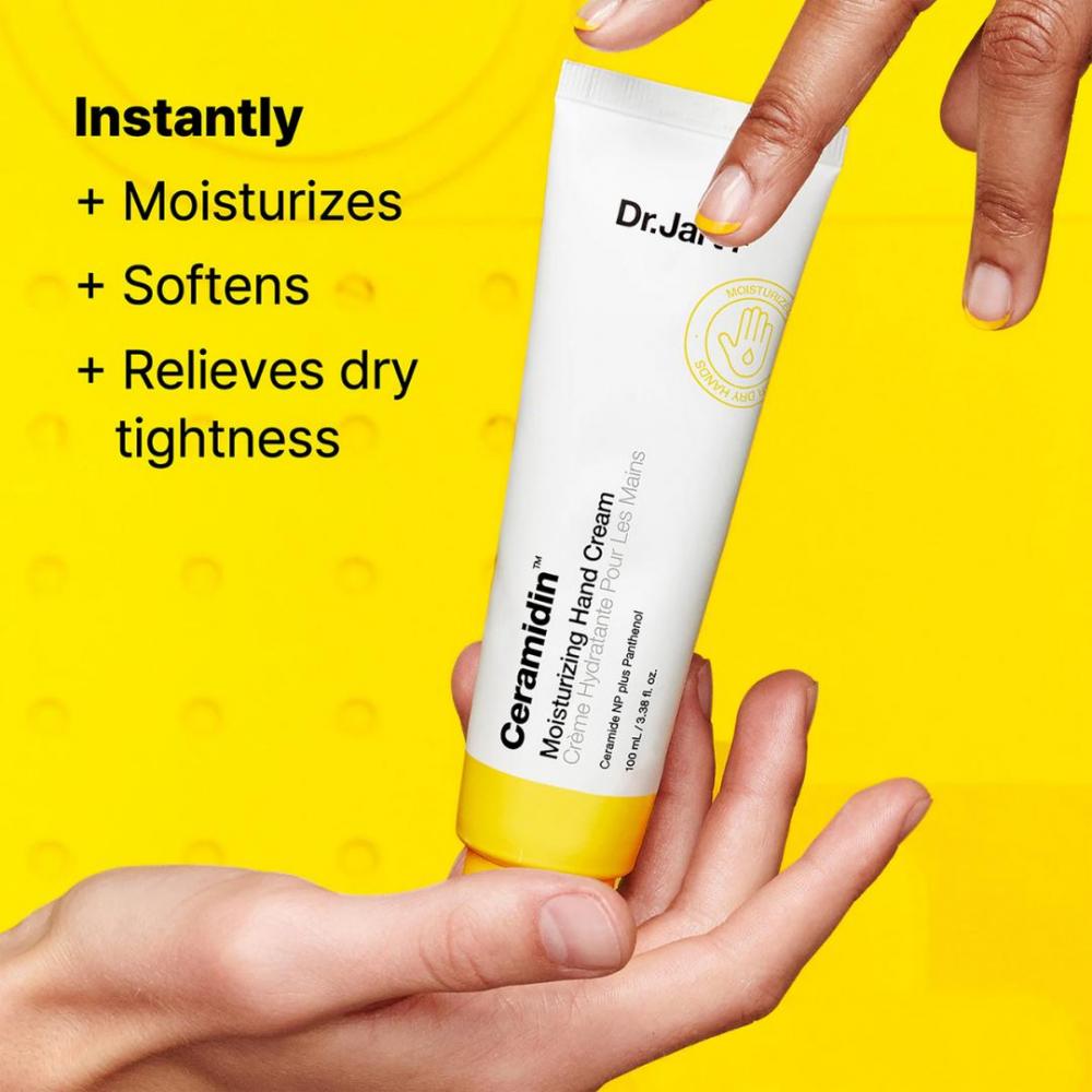 Eramidin™ moisturising hand cream