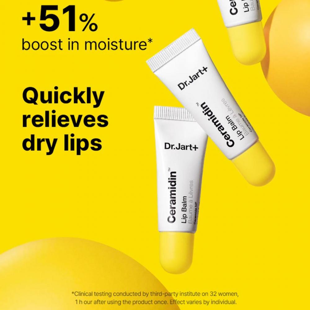 Ceramidin™ lip balm