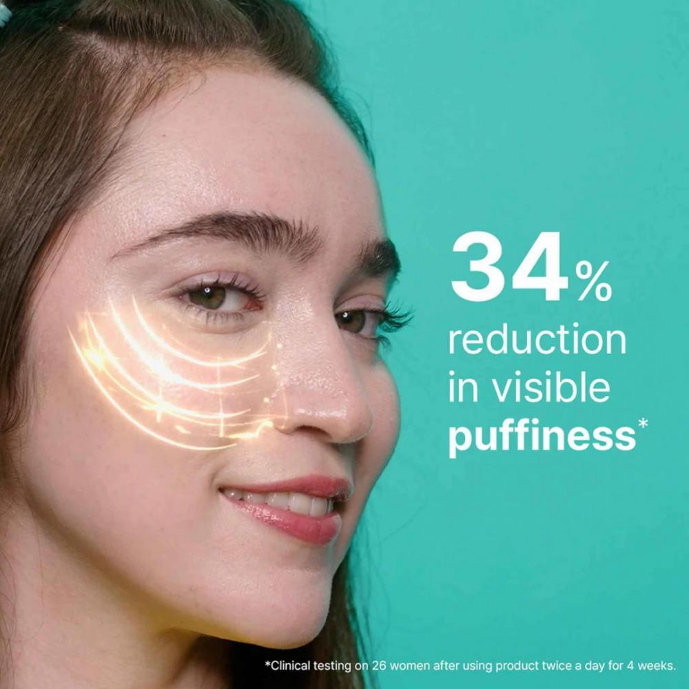 Ceramidin™ skin barrier moisturizing eye cream
