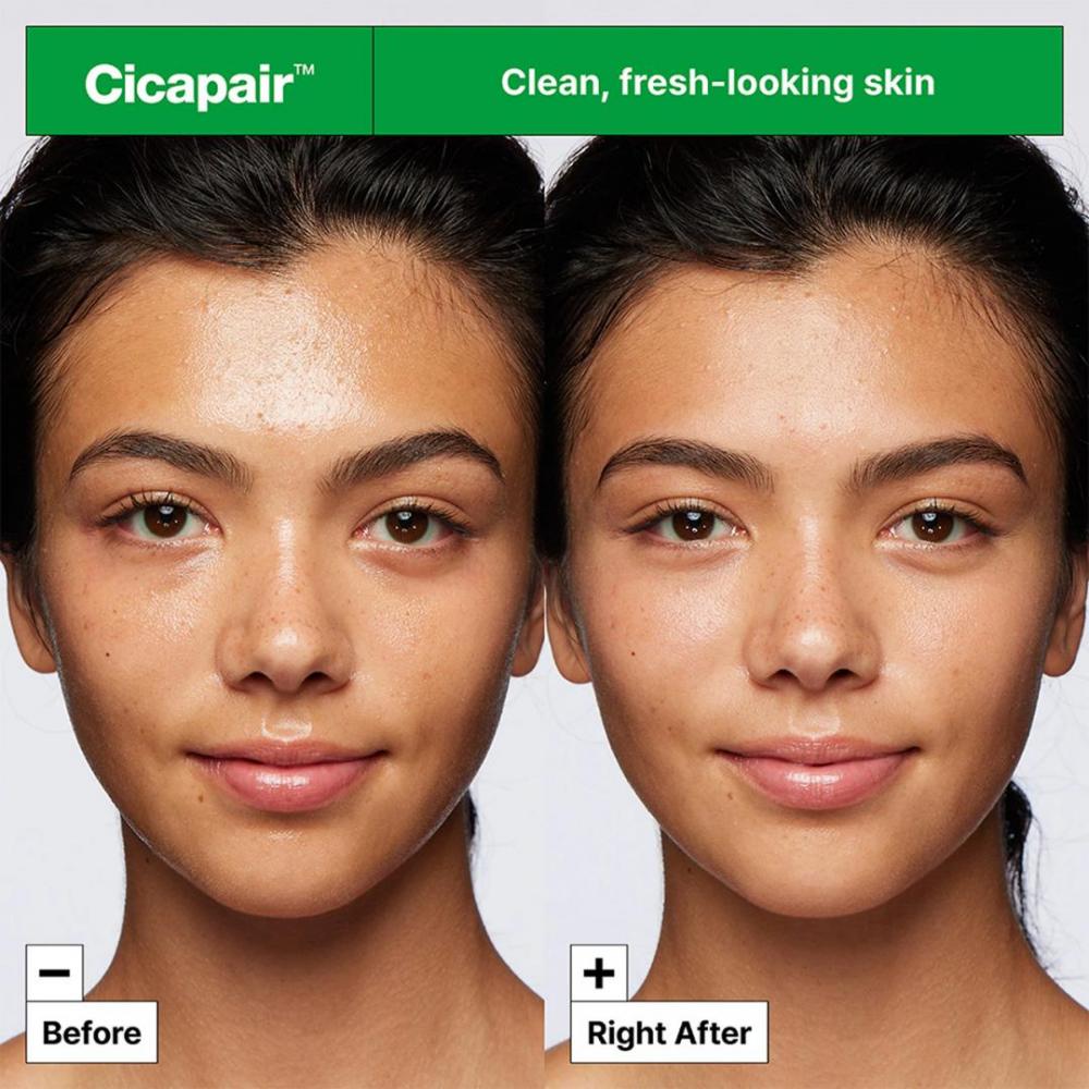 Cicapair™ gentle foam cleanser