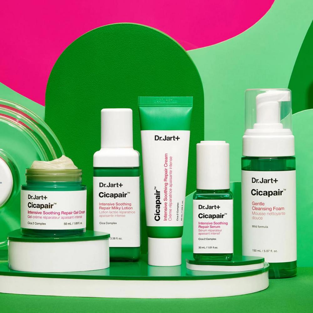 Cicapair™ gentle foam cleanser